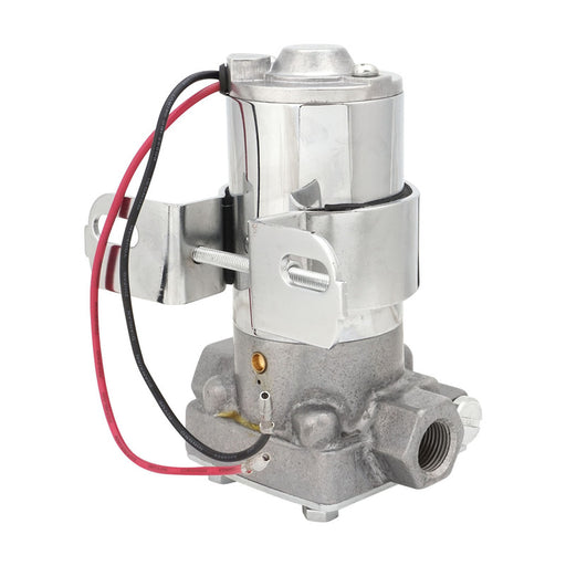 Proflow Fuel Pump, Electric, Rotor, Vane, Black, 140GPH, Cast Aluminium, 3/8 in. NPT, 14 PSI, Universal, Kit - PFEFS12815