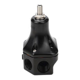 Proflow Fuel Pressure Regulator, EFI Pro, 30-75 PSI, 4-Port, 2000 HP, Billet Aluminium, Universal - PFEFS13110