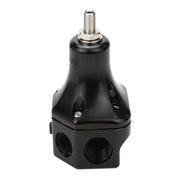 Proflow Fuel Pressure Regulator, EFI Pro, 30-75 PSI, 4-Port, 2000 HP, Billet Aluminium, Universal - PFEFS13110