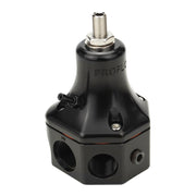 Proflow Fuel Pressure Regulator, EFI Pro, 30-75 PSI, 4-Port, 2000 HP, Billet Aluminium, Universal - PFEFS13110 PFEFS13110