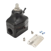 Proflow Fuel Pressure Regulator, EFI Pro, 30-65 PSI, 3-Port, -08AN, 1000 HP, Billet Aluminium, Universal - PFEFS13128