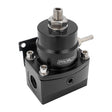 Proflow Fuel Pressure Regulator, EFI Economy Black, Billet 40-65 PSI, -06AN Ports - PFEFS13129 PFEFS13129