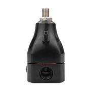 Proflow Fuel Pressure Regulator, EFI Pro Compact, 30-70 PSI, 3-Port, -06AN, 850 HP, Billet Aluminium, Universal - PFEFS13130