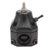 Proflow Fuel Pressure Regulator, Carburettor Bypass, 4-13 PSI, 4-Port, 900 HP, Billet Aluminium, Universal - PFEFS13204