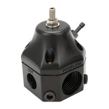 Proflow Fuel Pressure Regulator, Carburettor Bypass, 4-13 PSI, 4-Port, 900 HP, Billet Aluminium, Universal - PFEFS13204 PFEFS13204