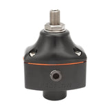 Proflow Fuel Pressure Regulator, Carburettor Series II, 3-10 PSI, 2-Port, -06AN, Billet Aluminium, Universal - PFEFS13220