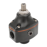 Proflow Fuel Pressure Regulator, Carburettor Series II, 3-10 PSI, 2-Port, -06AN, Billet Aluminium, Universal - PFEFS13220 PFEFS13220