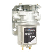 Proflow Fuel Pump, Electric Universal Rotary Vane 72GPH, 5 PSI, 1/4 NPT, Silver, Each - PFEFS14000 PFEFS14000