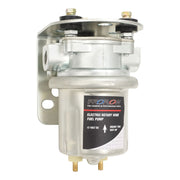 Proflow Fuel Pump, Electric Universal Rotary Vane 72GPH, 7 PSI, 1/4 NPT, Silver, Each - PFEFS14020 PFEFS14020