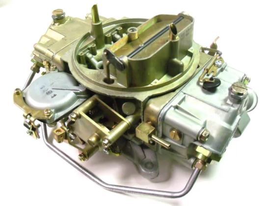 Proflow OE, Carburettor Fuel Transfer Tube, Fuel Line, Ford Style, Holley 4150, 1/4'' Suit 9-5/16'' Bowl Centres, Each - PFEFS2199