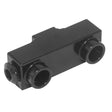 Proflow In Tank Adaptor Direct Screw On 40 Micron Dual Filter Bosch 044 style pumps - PFEFS44 PFEFS44