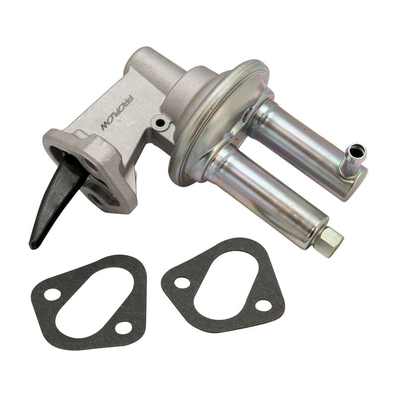 Proflow Fuel Pump, Mechanical, Replacement, Ford 6cyl XR/XT, XW/XY, XA/XB, 4.5-5.5 PSI, 1/2"-20 UNF 5/16'' Barb, 170, 200, 221, 250, Each - PFEFS6701
