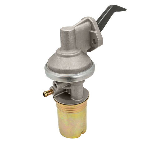 Proflow Fuel Pump, Mechanical, Replacement, Ford 289, 302 Windsor, Early Style with Canister, 6.5-8 PSI, 5/16'' Barb, 30 GPH/130 LPH, Each - PFEFS6705-FF PFEFS6705-FF