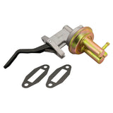 Proflow Fuel Pump, Mechanical, Replacement, Ford 302/351 Cleveland, Concours, Large Body, 5-7 PSI, 5/16'' Barb, 25 GPH/95 LPH, Each - PFEFS6707