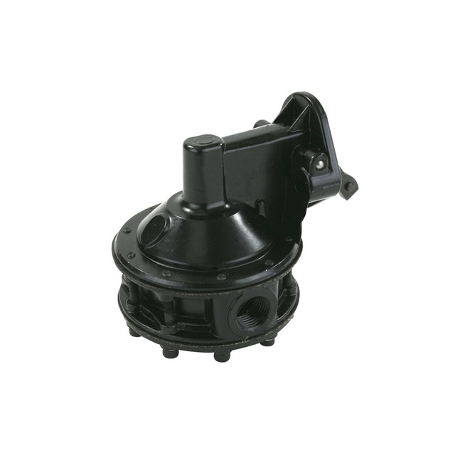 Proflow Fuel Pump Black Mechanical Race SB For Chevrolet 6 valve, 110 GPH, 7.5PSI, 3/8in. NPT Inlet/Outlet - PFEFS7703-1 PFEFS7703-1