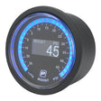 Proflow Pro Series Digital, Electrical Boost/Vacuum Gauge, 52mm, -14.5-45 PSI, w/Sensor, LED Backlight - PFEGA-1001 PFEGA-1001