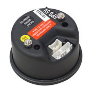 Proflow Pro Series Digital, Electrical Oil Pressure Gauge, 52mm, 0-150 PSI, w/Sensor, LED Backlight - PFEGA-1002