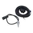 Proflow Pro Series Gauge Oil & Water Temperature Sensor, 1/8'' NPT w/Harness - PFEGA-1003S PFEGA-1003S