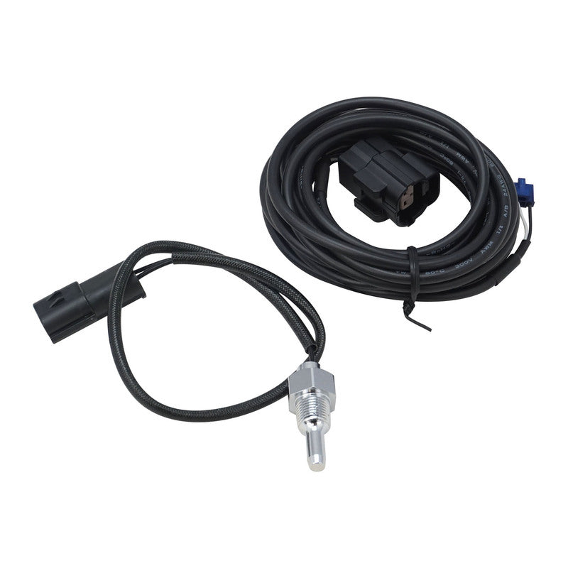 Proflow Pro Series Gauge Oil & Water Temperature Sensor, 1/8'' NPT w/Harness - PFEGA-1003S PFEGA-1003S