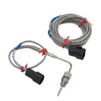 Proflow Pro Series Gauge Exhaust Gas Temperature Sensor Probe, 1/8'' NPT w/Harness - PFEGA-1006S PFEGA-1006S