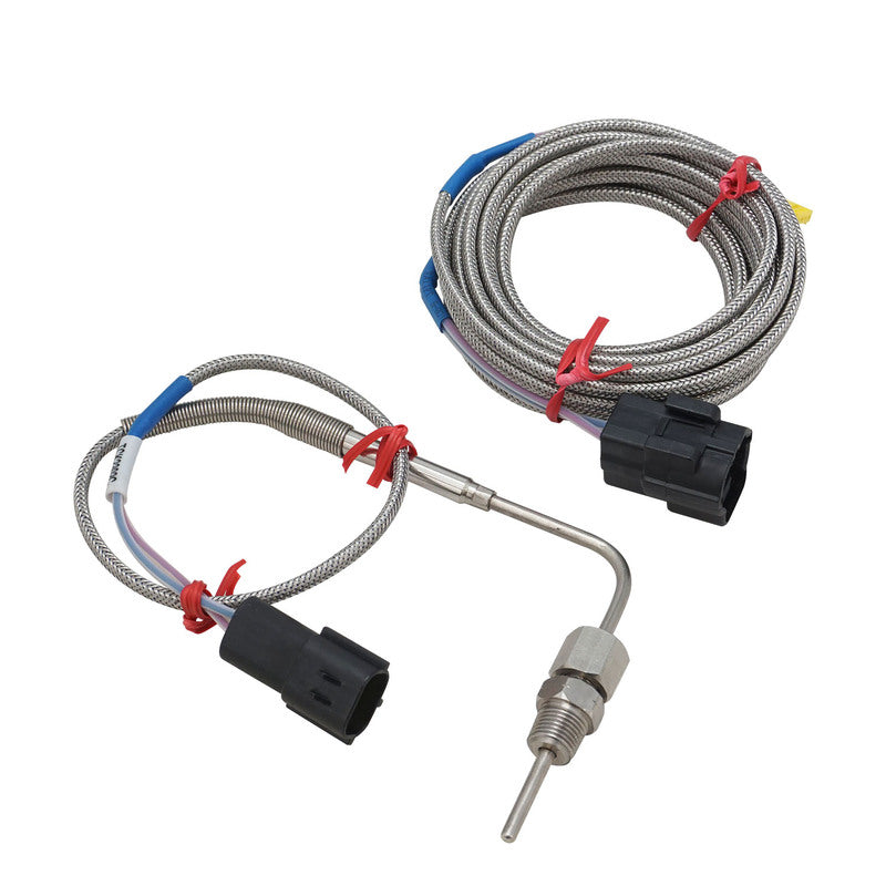 Proflow Pro Series Gauge Exhaust Gas Temperature Sensor Probe, 1/8'' NPT w/Harness - PFEGA-1006S PFEGA-1006S