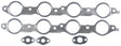 Proflow Exhaust Manifold Gaskets, Aluminum Layered, Round Port, Chev For Holden LS Pair - PFEGK006 PFEGK006