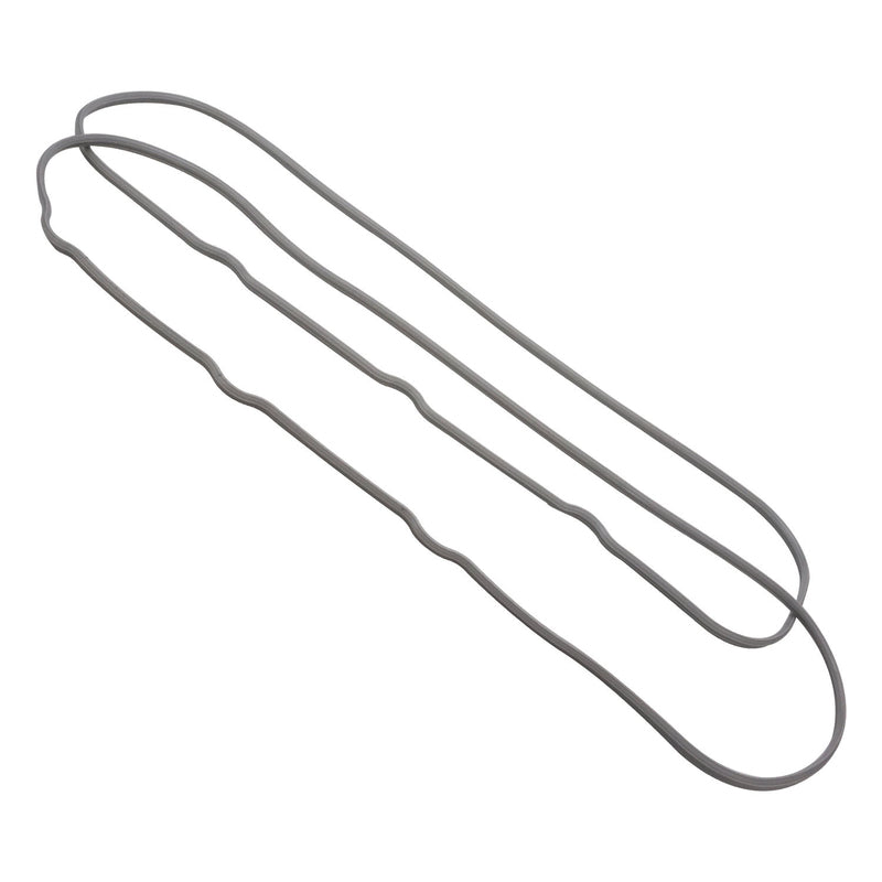 Proflow Valve Cover Gaskets, Molded Rubber Compound, For Chevrolet, For Holden Commodore LS, Pair - PFEGK009 PFEGK009