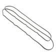 Proflow Valve Cover Gaskets, Molded Rubber Compound, For Chevrolet, For Holden Commodore LS, Pair - PFEGK009 PFEGK009