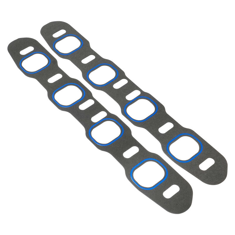 Proflow Intake Manifold Gasket Set, Pro Seal Silicone Bead, 2.030 in x 1.608 in Port, .060 in., Suits CHI Ford 3V 208-260cc, Set - PFEGK012-3V225F PFEGK012-3V225F