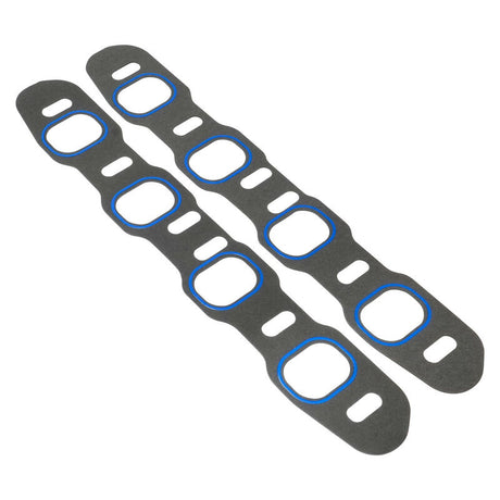 Proflow Intake Manifold Gasket Set, Pro Seal Silicone Bead, 2.030 in x 1.608 in Port, .060 in., Suits CHI Ford 3V 208-260cc, Set - PFEGK012-3V225F PFEGK012-3V225F