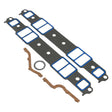 Proflow Intake Manifold Gasket Set, Pro Seal Silicone Bead, 2.21 in. x 1.31 in. Port, .060 in., SB Chev 283 to 400, Set - PFEGK01206 PFEGK01206