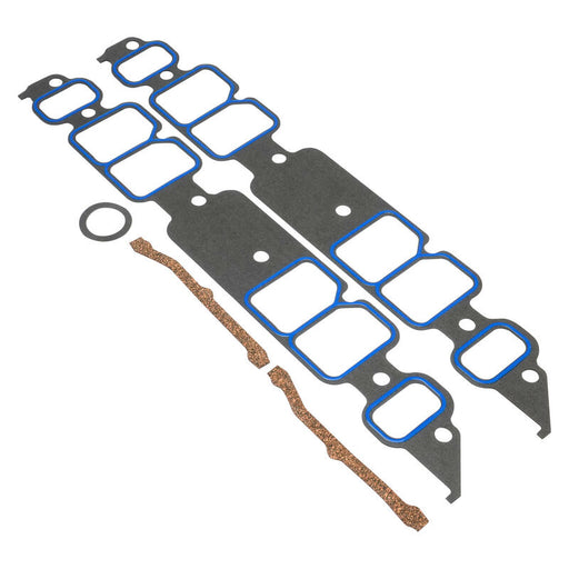 Proflow Intake Manifold Gasket Set, Pro Seal Silicone Bead, 2.54 in. x 1.82 in. Port, .060 in., Rectangle Port, BB Chev 427,454, Set - PFEGK01211 PFEGK01211