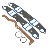 Proflow Intake Manifold Gasket Set, Pro Seal Silicone Bead, 2.27 in. x 1.16 in. Port, .060 in., For SB Chrysler, 273,318,340,360, Set - PFEGK01213 PFEGK01213