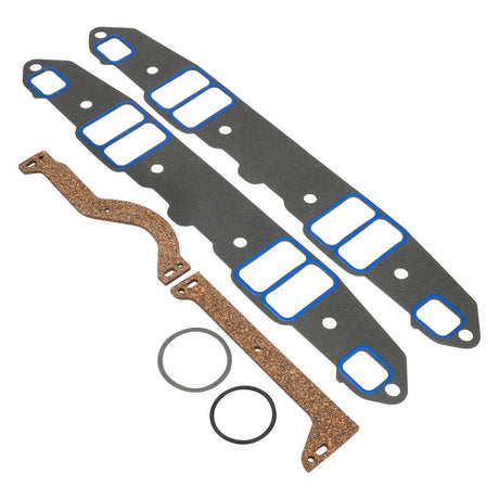 Proflow Intake Manifold Gasket Set, Pro Seal Silicone Bead, 2.27 in. x 1.16 in. Port, .060 in., For SB Chrysler, 273,318,340,360, Set - PFEGK01213 PFEGK01213