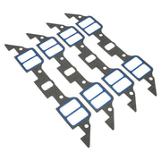 Proflow Intake Manifold Gasket Set, Pro Seal Silicone Bead, 2.270 in. x 1.23 in. Port, .030 in. Thick, Chrysler Big Block B/RB, Set Of 4 - PFEGK01216 PFEGK01216