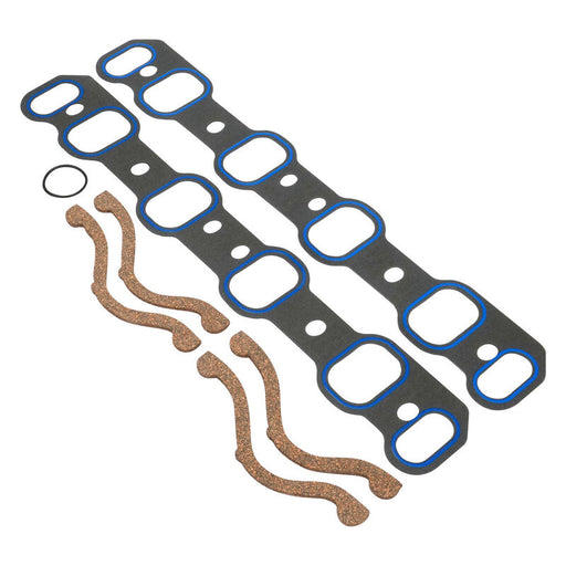 Proflow Intake Manifold Gasket Set, Pro Seal Silicone Bead, 2.12 in. x 1.50 in. Port, .060 in. Thick, For Ford, 302, 351C, 2V, Set - PFEGK01240 PFEGK01240