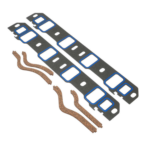 Proflow Intake Manifold Gasket Set, Pro Seal Silicone Bead, 2.10 in. x 1.28 in. Port, .060 in. Thick, For Ford, 289 302 351W, Set - PFEGK01262 PFEGK01262