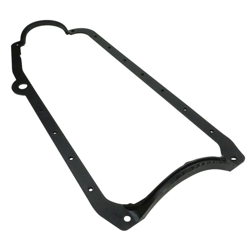 Proflow Oil Pan Gasket, 1-Piece, Rubber SB Chev, 2 Piece Rear Main Seal, Kit - PFEGK6105 PFEGK6105