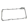 Proflow Oil Pan Gasket, 1-Piece, Rubber w/ Aluminium Core, Chev For Holden, LS1//LS2/LS3, Each - PFEGK6108 PFEGK6108