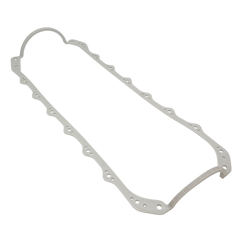 Proflow Oil Pan Gasket Set 1 Piece Rubber Blue, Holden Commodore, VN- On, 304 V8 Late Motor, Set - PFEGK6109-LATE PFEGK6109-LATE