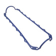 Proflow Oil Pan Gasket Set 1 Piece Rubber Blue, Holden Commodore, 253-304-308 V8 Red Motor, Set - PFEGK6109 PFEGK6109