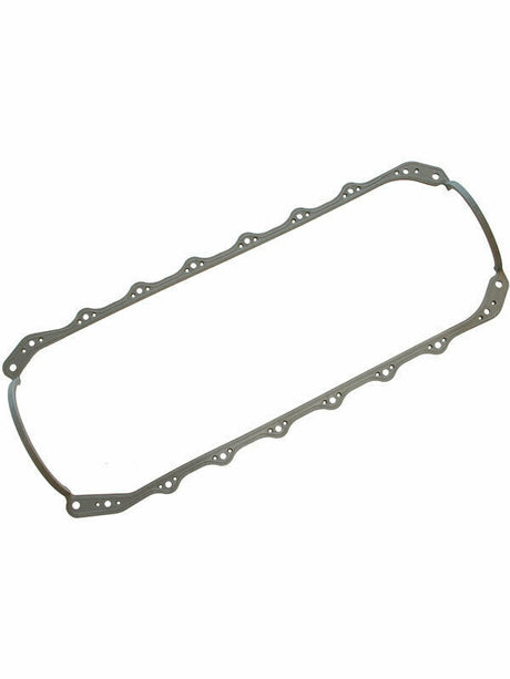 Proflow Oil Pan Gasket Set 1 Piece Rubber Blue, Holden Commodore, 253-304-308 V8 Red Motor, Set - PFEGK6109 PFEGK6109