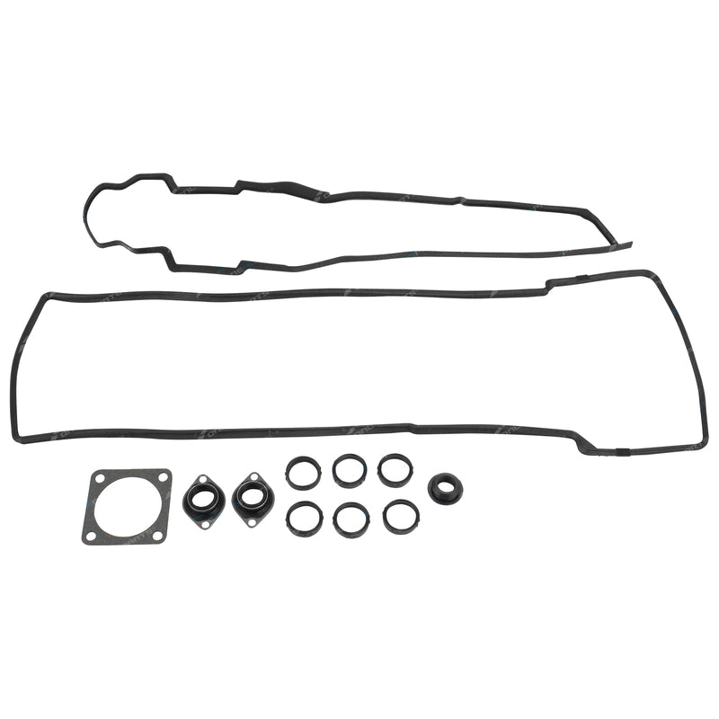 Proflow Valve Cover Gasket, Rocker Cover, Blue Silicone For Ford Falcon 6 Cyl BA / BF 4.0L BARRA, Set - PFEGK6135 PFEGK6135