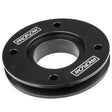 Proflow Air Conditioning Pulley, V Belt suits Billet Gilmer Drives, For Holden V8, Black - PFEGK80258ACBK PFEGK80258ACBK