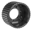 Proflow Gilmer Billet Crank Pulley Short, Black - PFEGK9500BK PFEGK9500BK