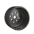 Proflow Gilmer Billet Water Pump Pulley, Black - PFEGK9950BK PFEGK9950BK