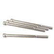 Proflow Bolt Kit, Stainless Steel 5/16in. UNC, Gilmer Drive Pulley For Holden V8, Power Steer 100mm - PFEGKBKIT4 PFEGKBKIT4