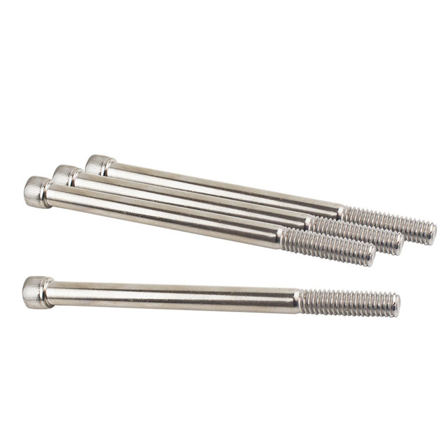 Proflow Bolt Kit, Stainless Steel 5/16in. UNC, Gilmer Drive Pulley For Holden V8, Air Conditioning & Power Steer 120mm - PFEGKBKIT5 PFEGKBKIT5