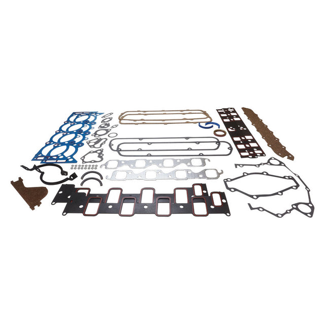 Proflow Engine Gasket Set, For Holden Commodore V8, 253, 304, 308, Universal kit, EFI & Carby, Late Model, Neoprene & Rope Rear Main Seal , Set - PFEGKR3000 PFEGKR3000