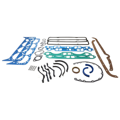 Proflow Engine Gasket Set, SB For Chevrolet, 265, 283, 302, 307, 327, 350, Set - PFEGKR3200 PFEGKR3200